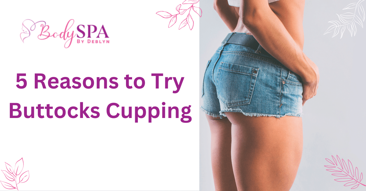 buttocks cupping