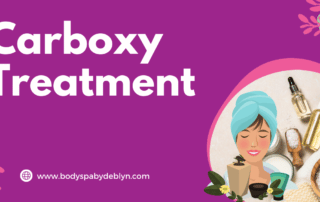 carboxy treatment
