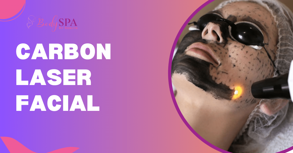 Carbon laser facial